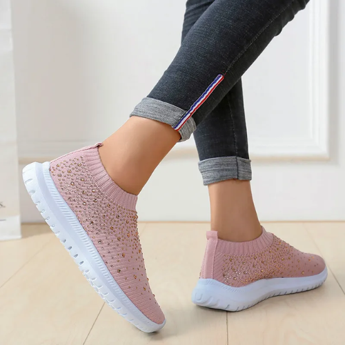 Slip On Luxury Style Shoes For Women