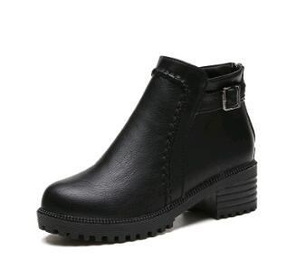 Simple Ankle Boots For Women