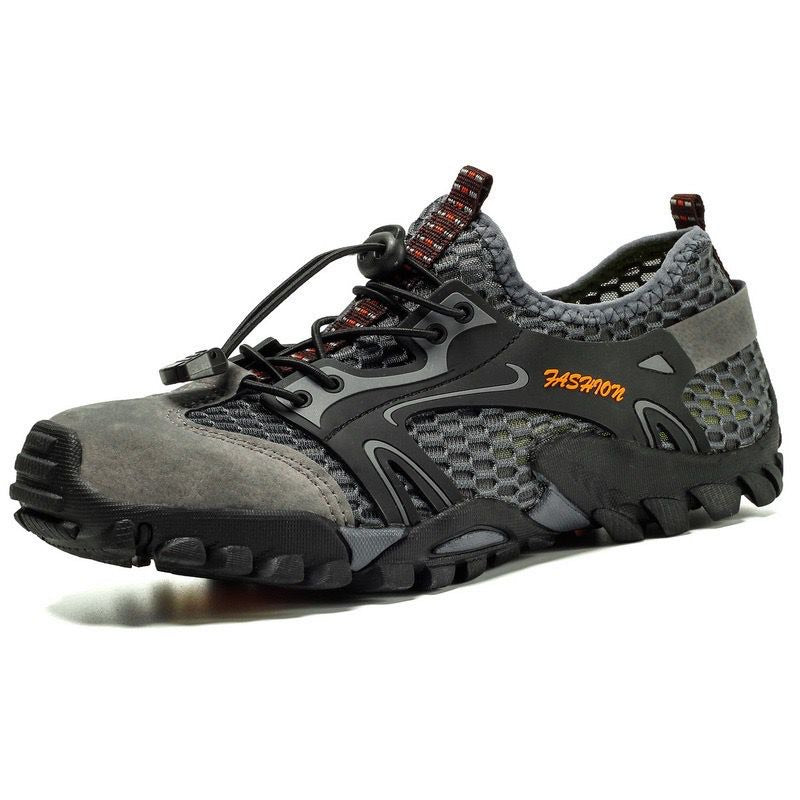 Breathable Hiking Sneakers For Men