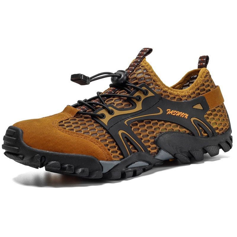 Breathable Hiking Sneakers For Men