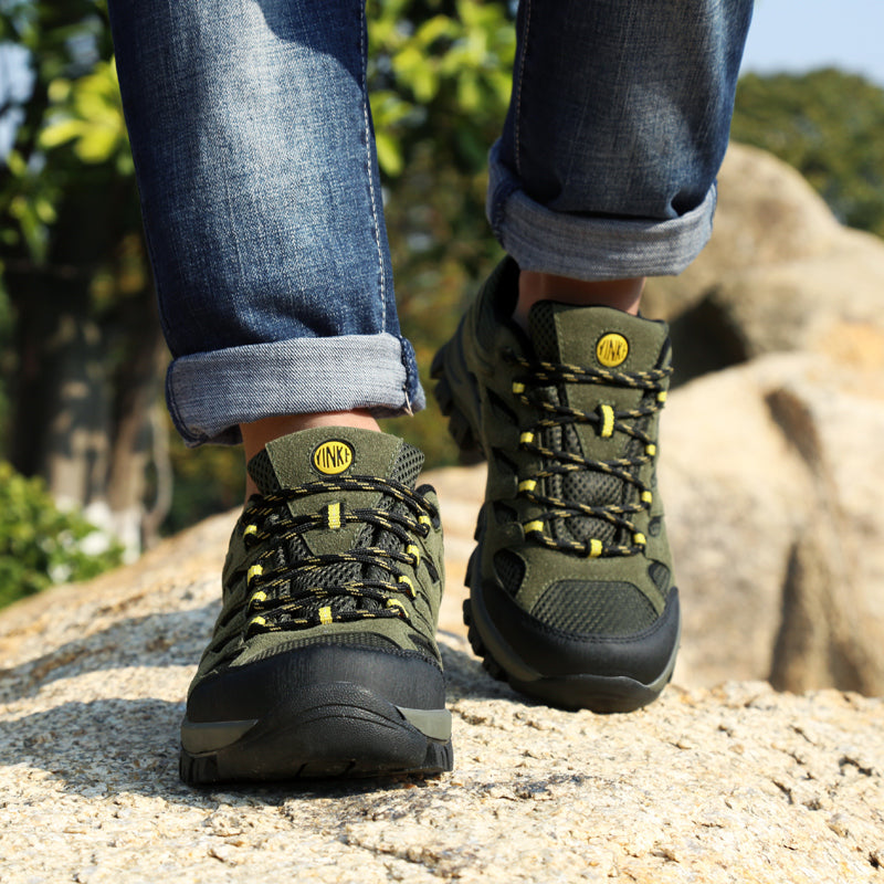 Anti Slip Hiking Shoes For Men