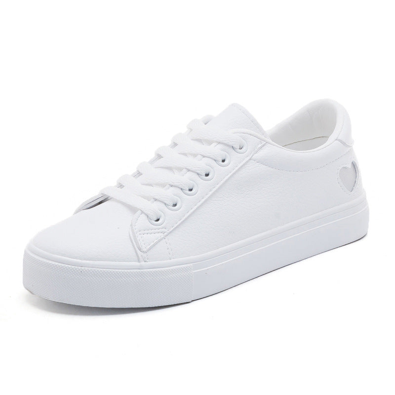 Flat White Sneakers