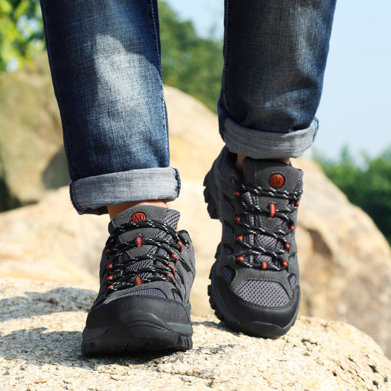 Anti Slip Hiking Shoes For Men