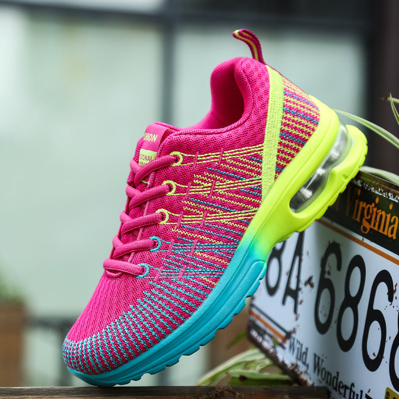 Colorful Running Shoes