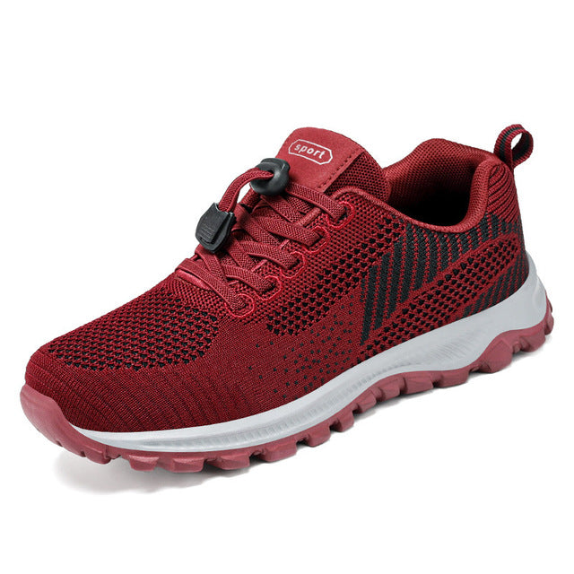 Lightweight Breathable Running Shoes