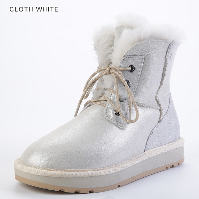 Warm Boots For Women
