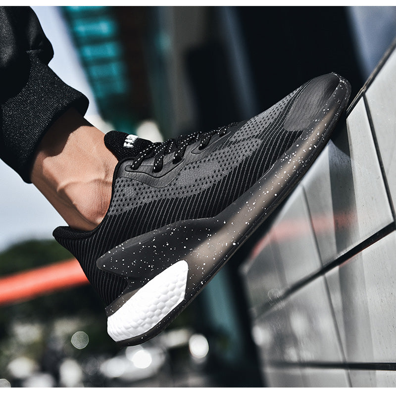 Breathable Sport Sneakers For Men