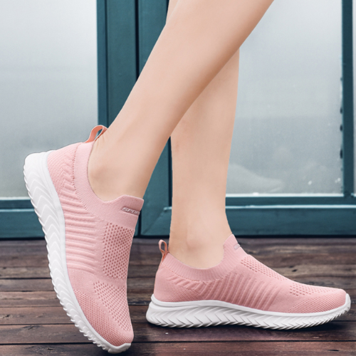 Slip On Lightweight Walking Sneakers For Women