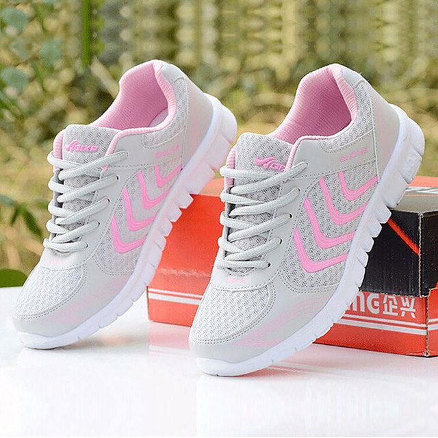 Breathable Sneakers For Women