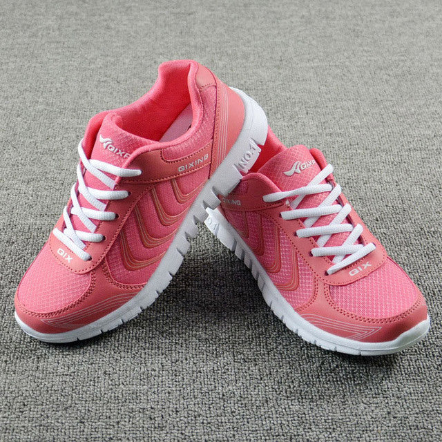 Breathable Sneakers For Women