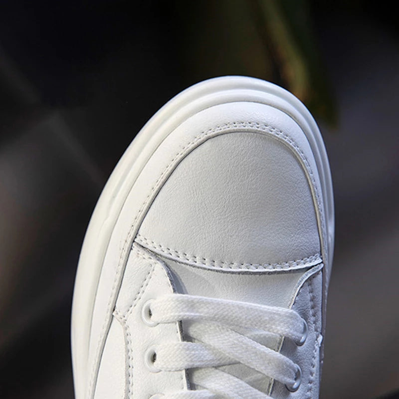 Casual White Shoes For Women