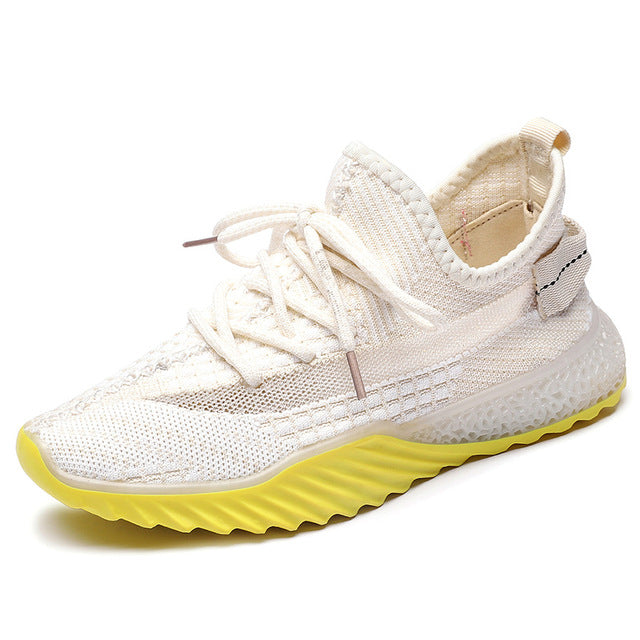 Breathable Mesh Running Shoes For Women