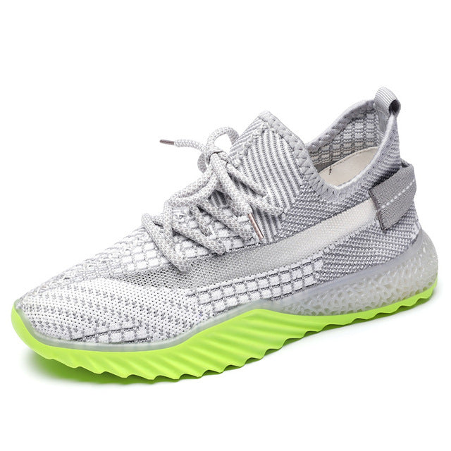 Breathable Mesh Running Shoes For Women