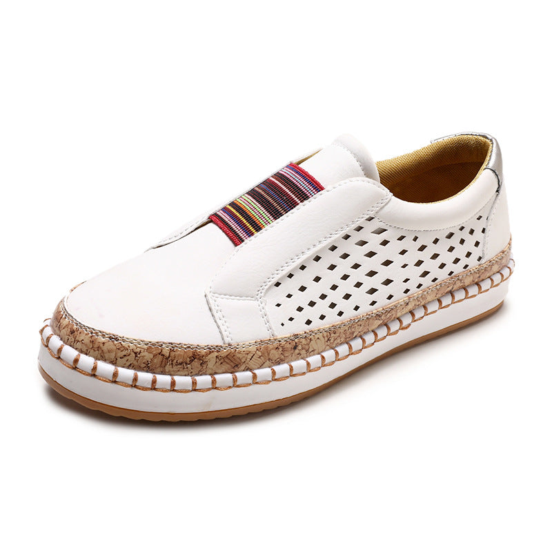 Women Flat Loafer Shoes