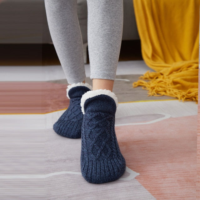 Winter Woolen Socks For Women