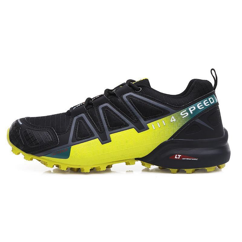 High Speed Hiking Sneakers For Men