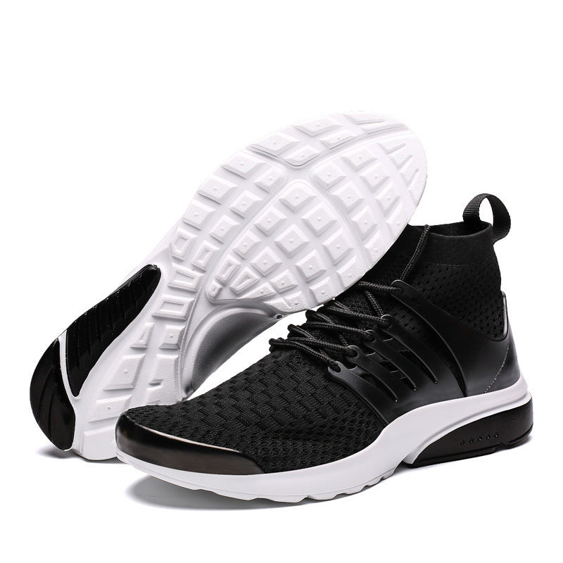 Fly Woven Breathable Socks Sneakers