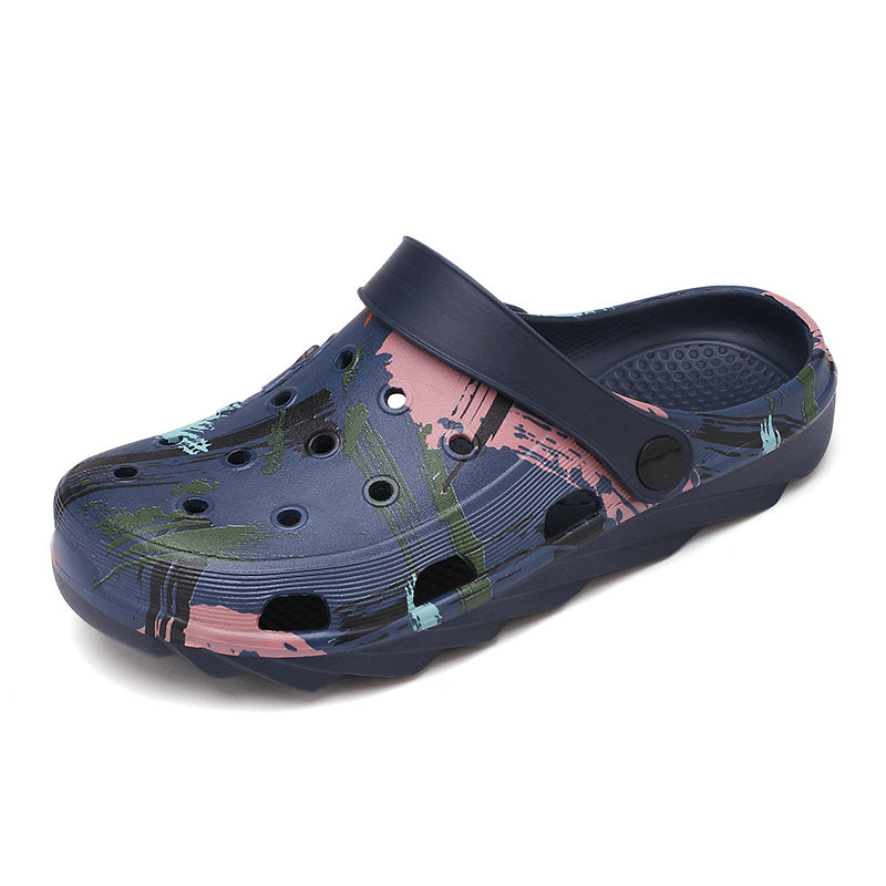 Anti Slipping Breathable Rubber Clogs