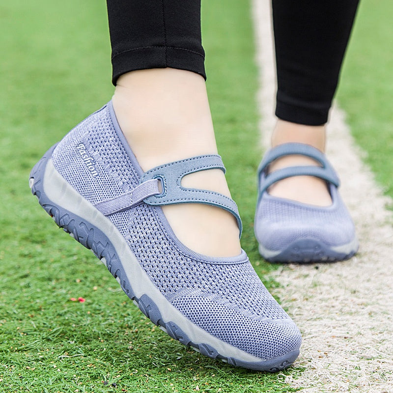 Mesh Breathable Casual Slip-on shoes